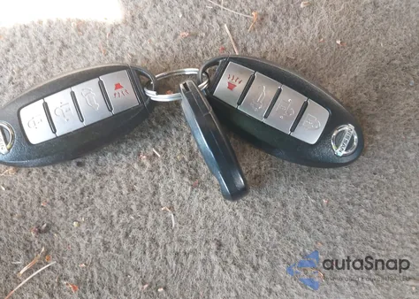 2014 Nissan Murano Sl из США, поврежденный, VIN JN8AZ1MW2EW511037